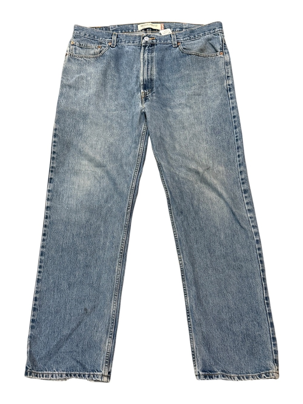 Levis 505 Regular‎ Fit Made In Mexico Men’s Sz 40X32